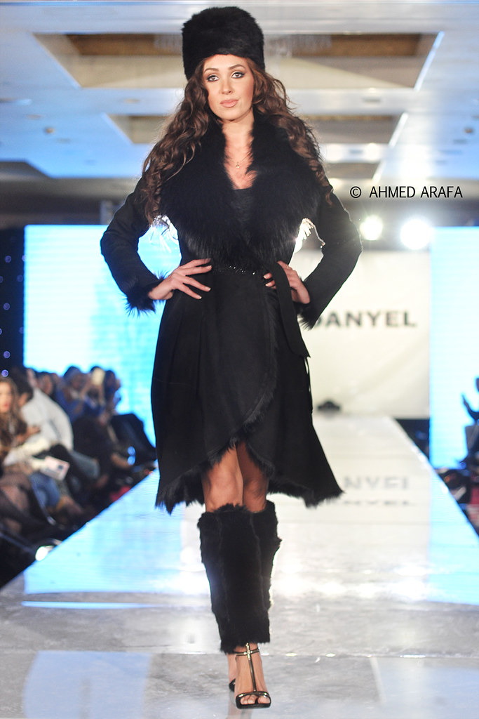 街拍 · DANYEL FASHION SHOW