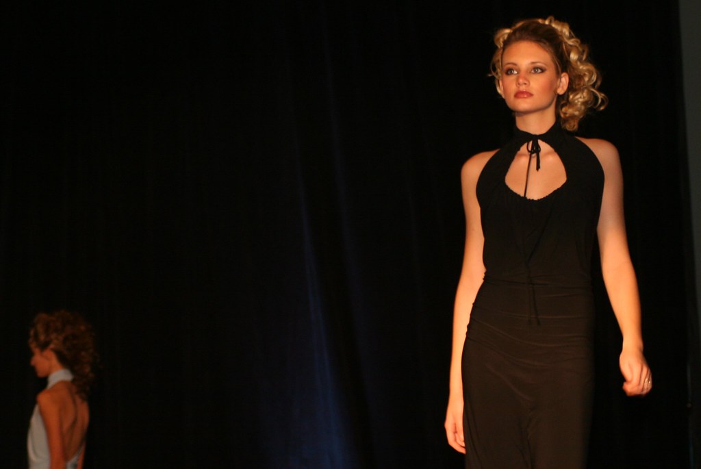 街拍 · Scottsdale Fashion Week